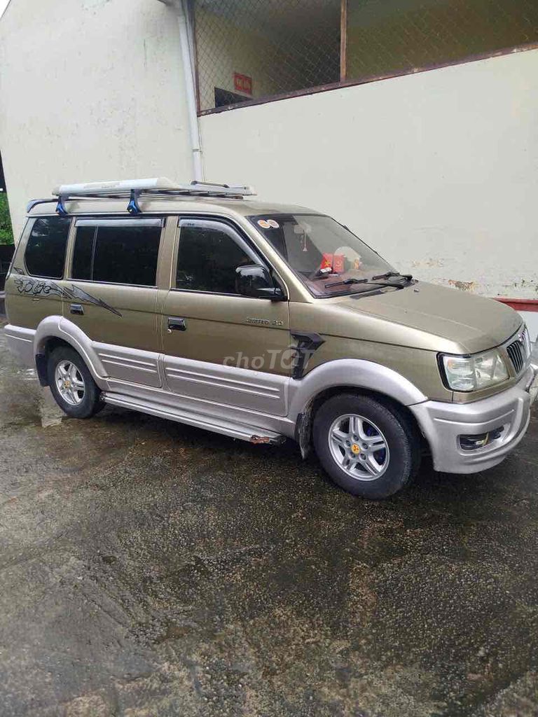 Mitsubishi Jolie 2004 MB 2.0 MPI 2004  - 110000 km. Mua bán Ô tô tại Thành phố Thủ Đức Tp Hồ Chí Minh được đăng bởi ngân hình 1