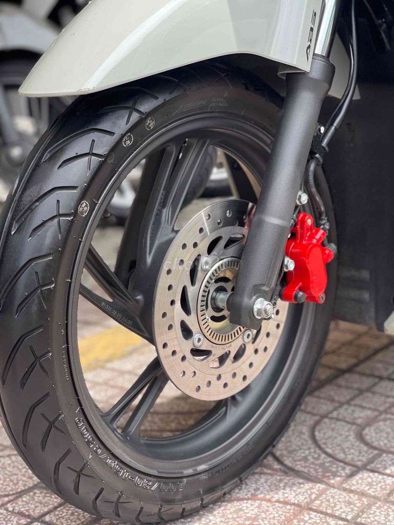 СТАНДАРТ SH125 ABS 2025 BSTP 5000 км - КОРПУС NX