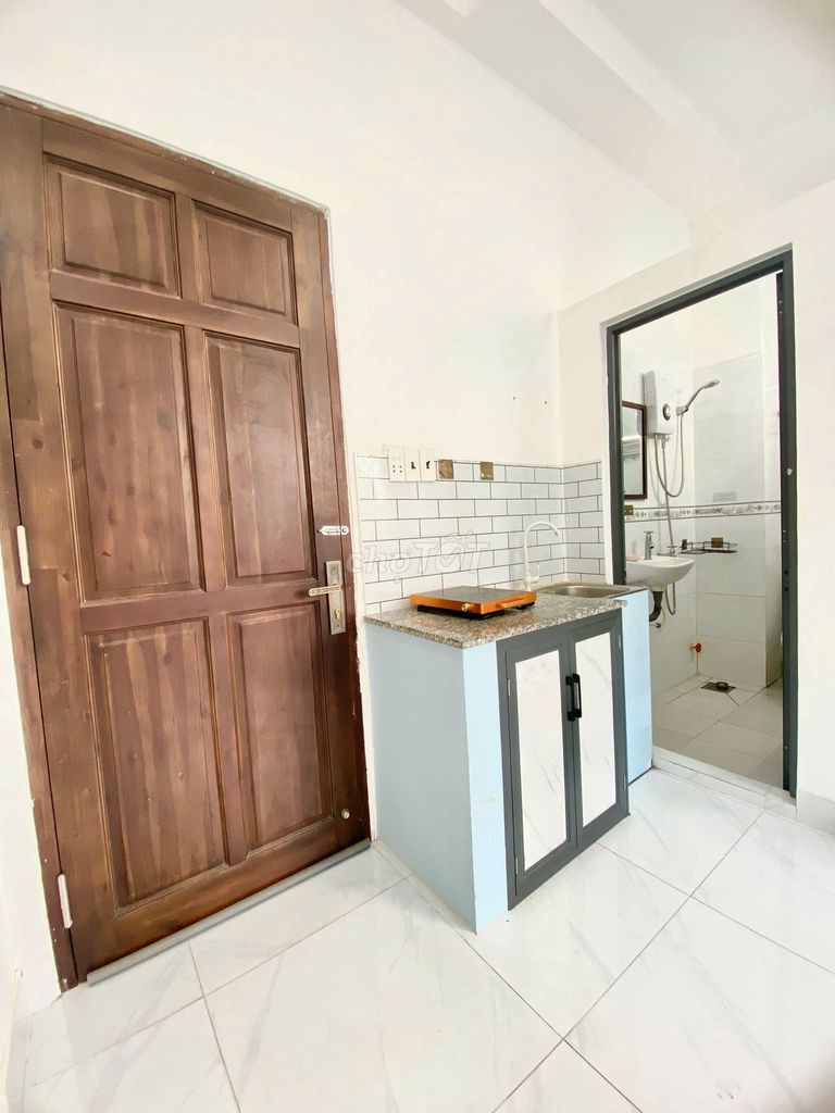 🌿 PHÒNG ĐẸP ĐIỆN BIÊN PHỦ – BAN CÔNG THOÁNG – GẦN UEF