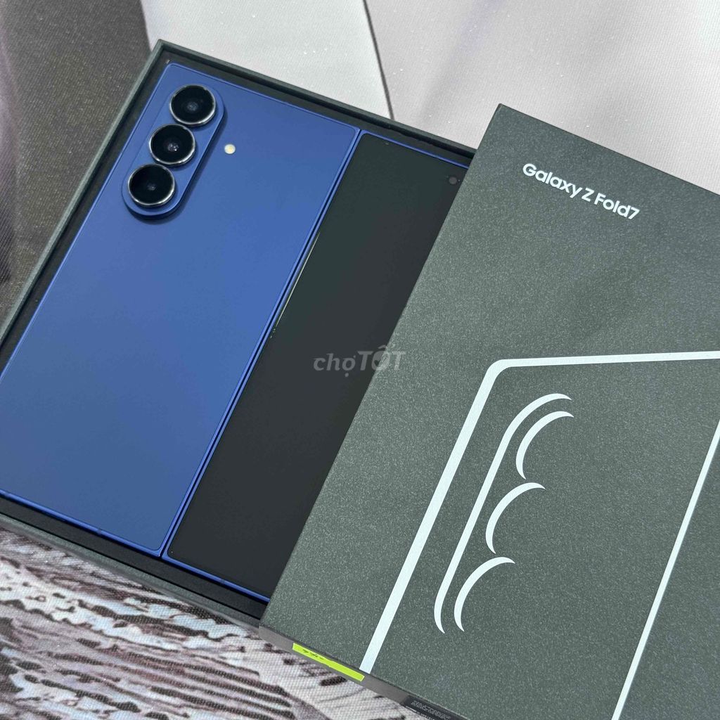 📖 Samsung Z Fold 7 - Siêu mỏng, hiệu năng mạnh mẽ. Mua bán Điện thoại tại Quận Ngô Quyền Hải Phòng được đăng bởi minmobile HP hình 1