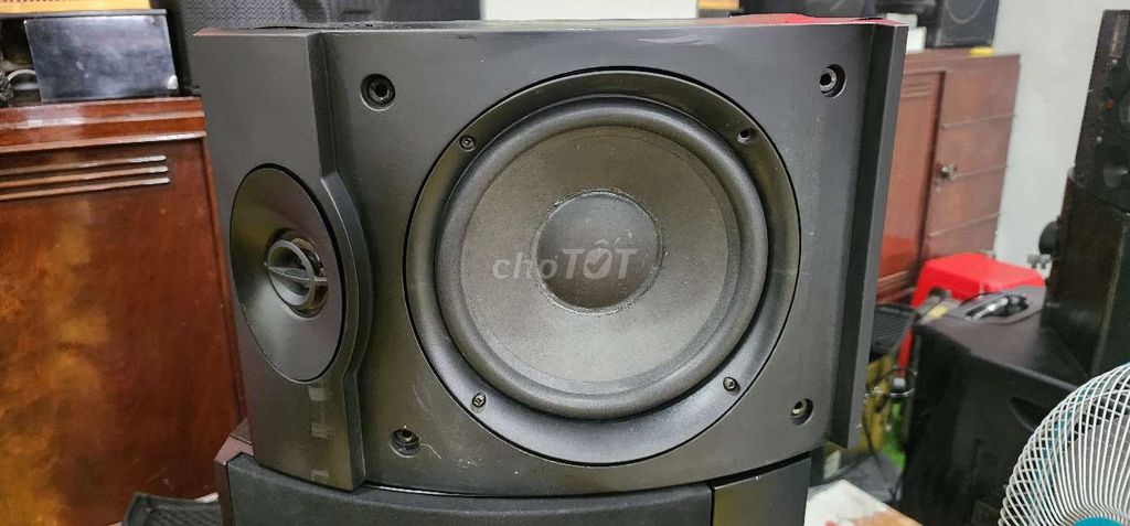 Bán Cặp Loa Bose 301 Series V. Mua bán Tivi, Âm thanh tại Quận 12 Tp Hồ Chí Minh được đăng bởi Dụng Cụ Phòng Gym Thanh Lý hình 3