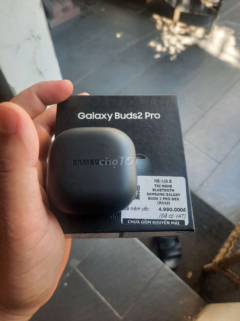 Buds 2Pro. Mua bán Tivi, Âm thanh tại Thành phố Thủ Đức Tp Hồ Chí Minh được đăng bởi Nguyên Nam hình 1