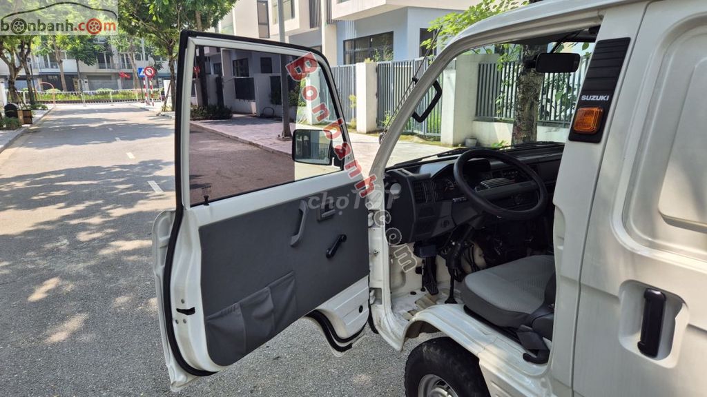 Suzuki Super Carry Van Blind Van 2022. Mua bán Ô tô tại Huyện Cần Giờ Tp Hồ Chí Minh được đăng bởi Phương hình 5
