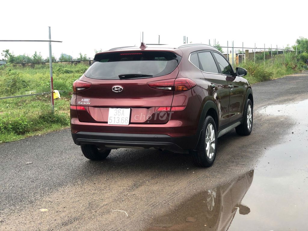 Hyundai Tucson 2020 2.0 Tiêu Chuẩn  - 26999 km. Mua bán Ô tô tại Huyện Hóc Môn Tp Hồ Chí Minh được đăng bởi Huy Hyundai hình 7