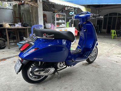 vespa iget full kiểng