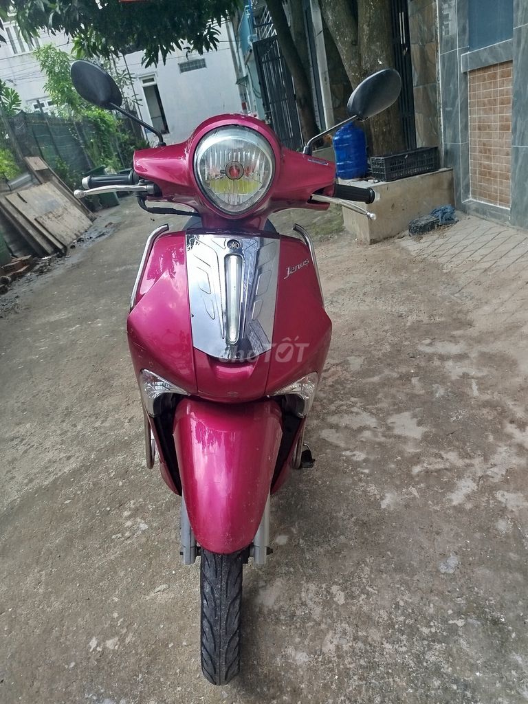 CHÍNH CHỦ (giấy tờ đầy đủ) XE JANUS Hồng tím 2018. Mua bán Xe máy tại Thành phố Thuận An Bình Dương được đăng bởi Võ nữ ngọc thùy hình 6