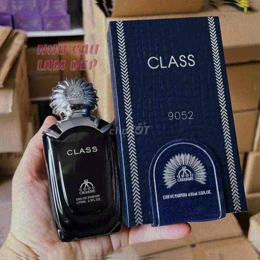 Nước Hoa Nam Good Charme Class 75ml chính hãng