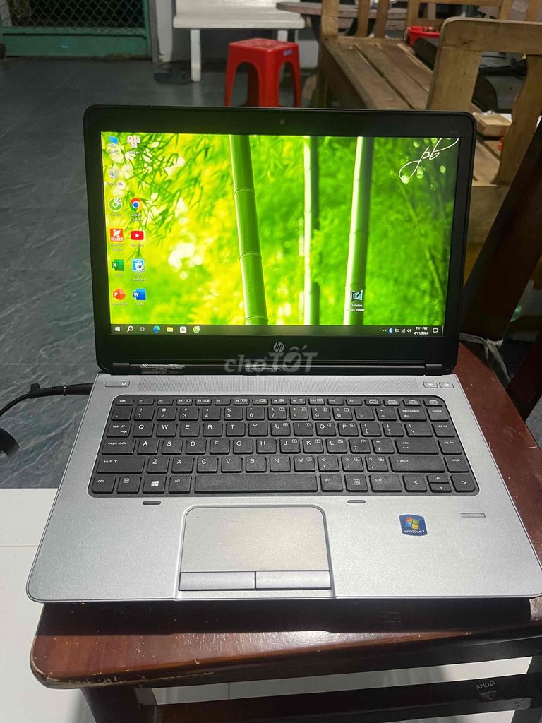 HP Probook 645 G1 AMD A8-4500M 14 inch 6GB/120GB. Mua bán Laptop tại Quận Ô Môn Cần Thơ được đăng bởi Tran thanh Nam hình 1