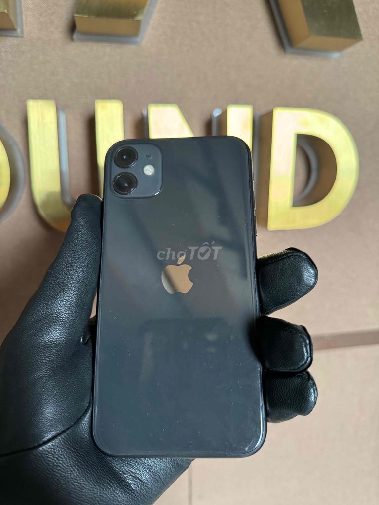 iPhone 11 64G QT main zin màn zin