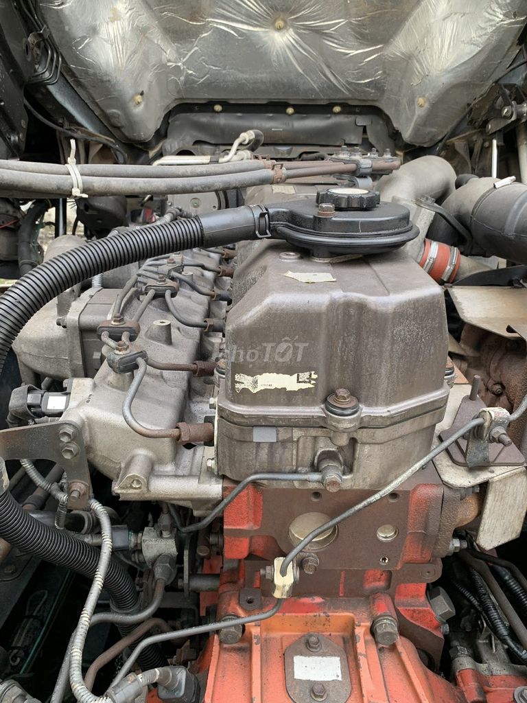 XE ĐẦU KÉO HINO BÁN NĂM SX 2016. Mua bán Xe tải, xe ben tại Quận 7 Tp Hồ Chí Minh được đăng bởi văn Thắng hình 5