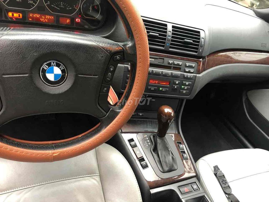 BMW 3 Series 2005 - 130000 km