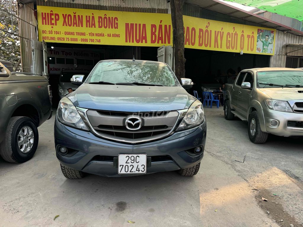 Mazda BT 50 2015 2.2 MT 4WD - 160000 km