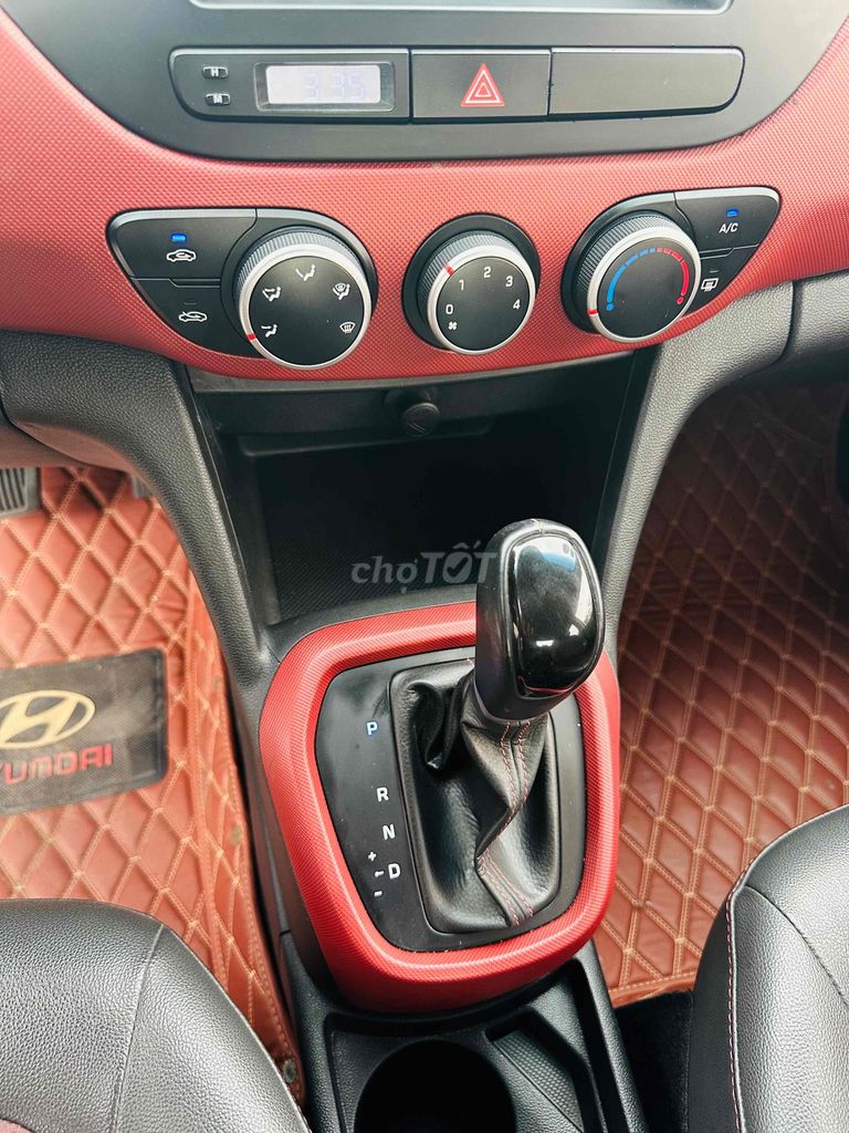 Hyundai Grand i10 2017 1.2 AT. Mua bán Ô tô tại Huyện Sóc Sơn Hà Nội được đăng bởi AUTO VĨNH CƯỜNG hình 8