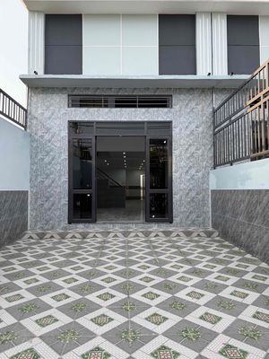 Cho Thuê Nhà 5,5 x25 m-1 lau-2 p-10 tr -dg xe 10 tấn ok-Gia 12 tr