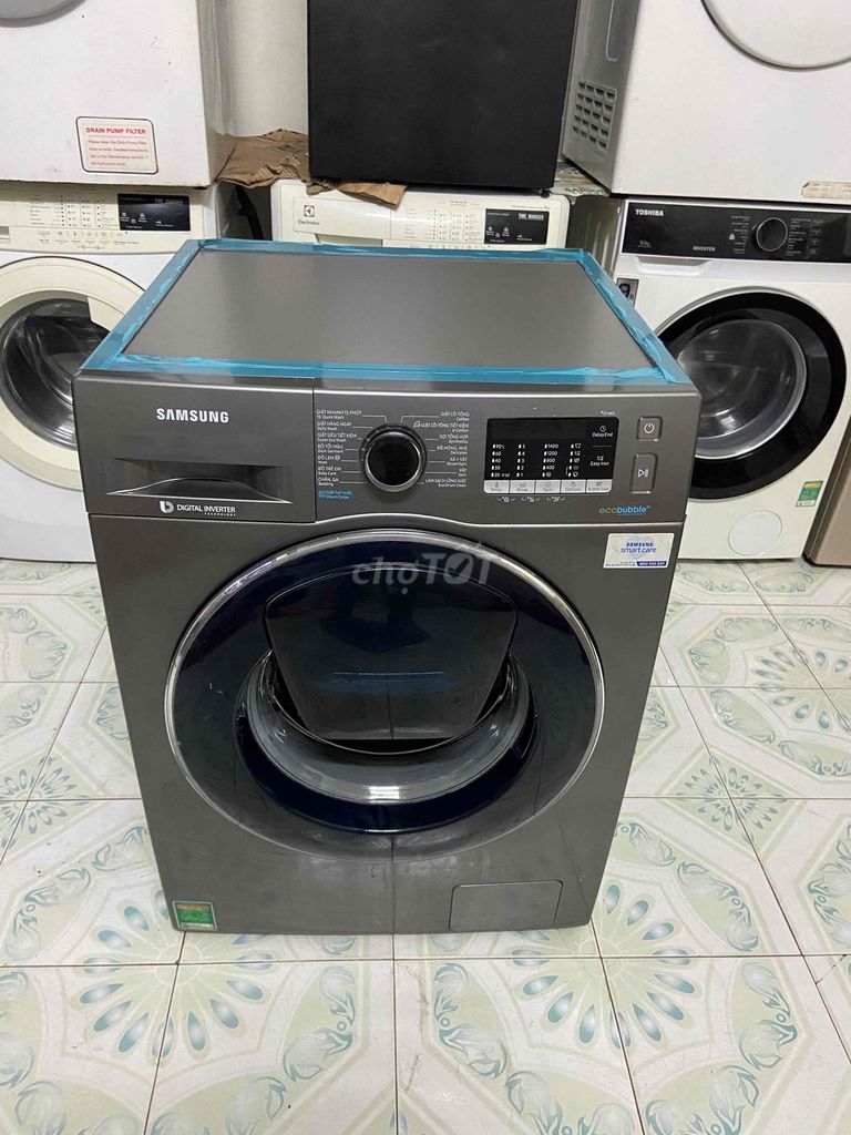 máy giặt samsung inverter 10kg