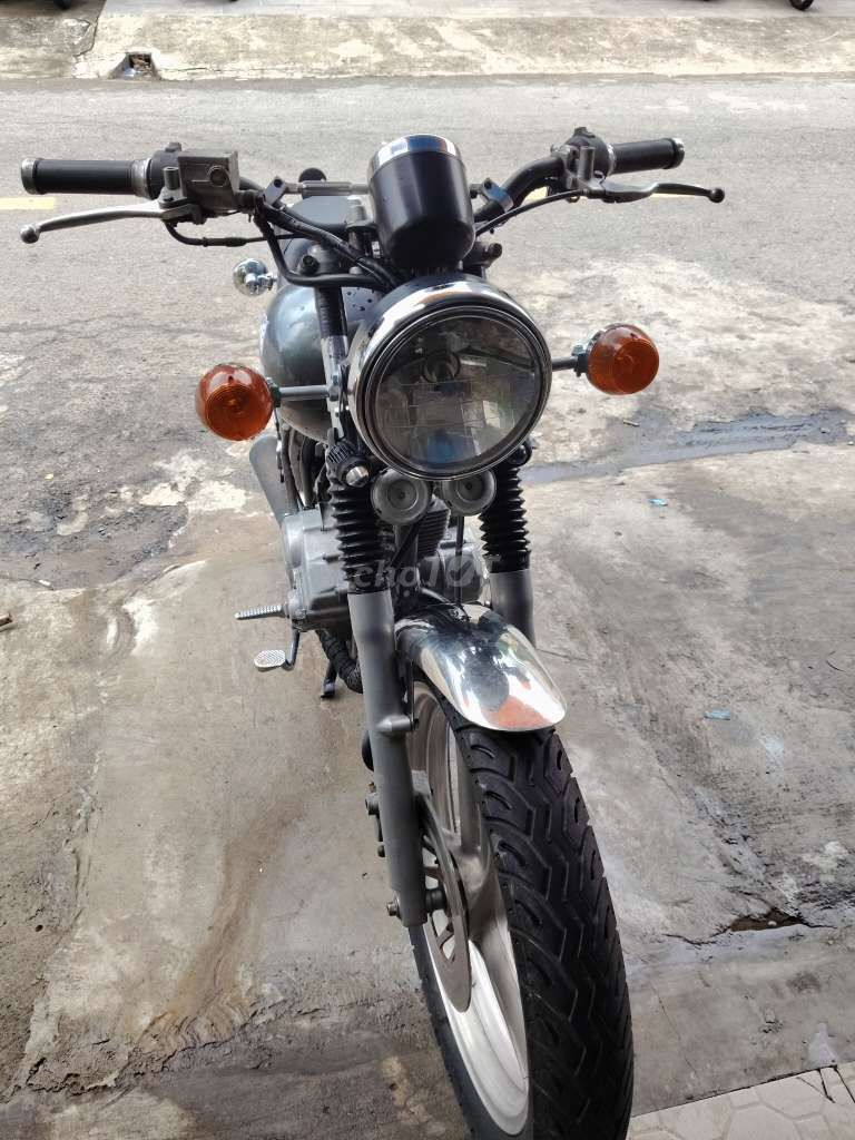 Nhà có con mô tô 125 cc cần bán. Mua bán Xe máy tại Huyện Trảng Bom Đồng Nai được đăng bởi đinh long hình 2