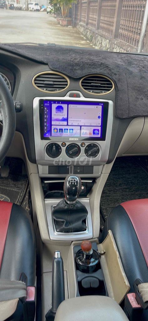 Ford Focus 2008 1.8 AT - 120000 km. Mua bán Ô tô tại Quận Ninh Kiều Cần Thơ được đăng bởi nguyen van tai hình 9
