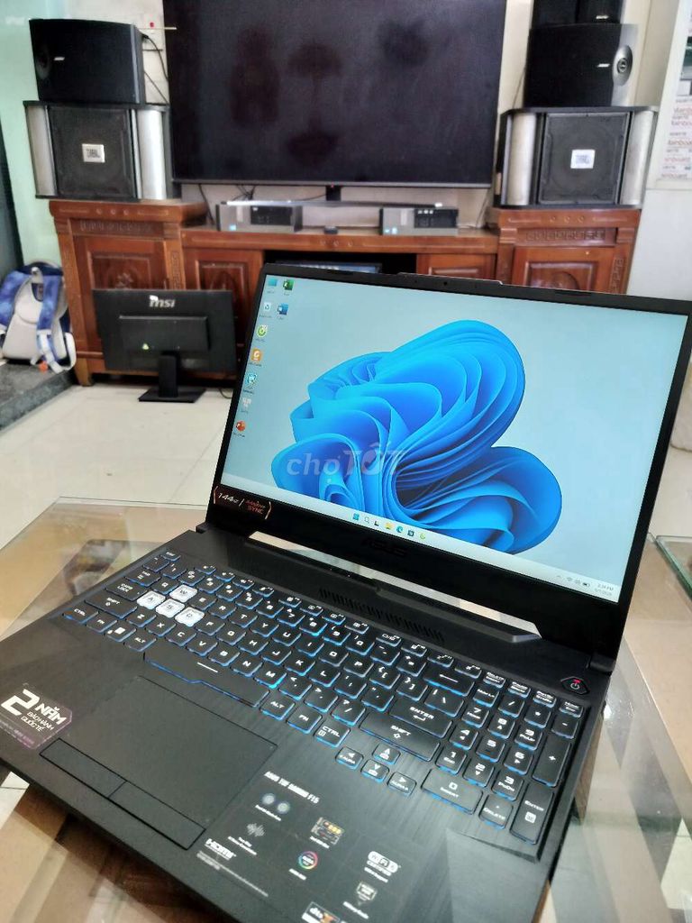 CHỈ HƠN 11TR CÓ EM GAMING VGA RTX 2050 MƯỢT MÀ. Mua bán Laptop tại Quận Liên Chiểu Đà Nẵng được đăng bởi LAPTOP THẢO NGUYÊN hình 1