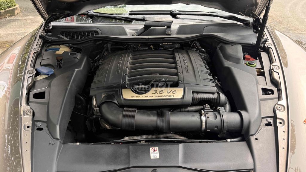 Porsche Cayenne 2014 S - 90000 km 3,6 v6. Mua bán Ô tô tại Thành phố Thủ Đức Tp Hồ Chí Minh được đăng bởi Nam Phương hình 12
