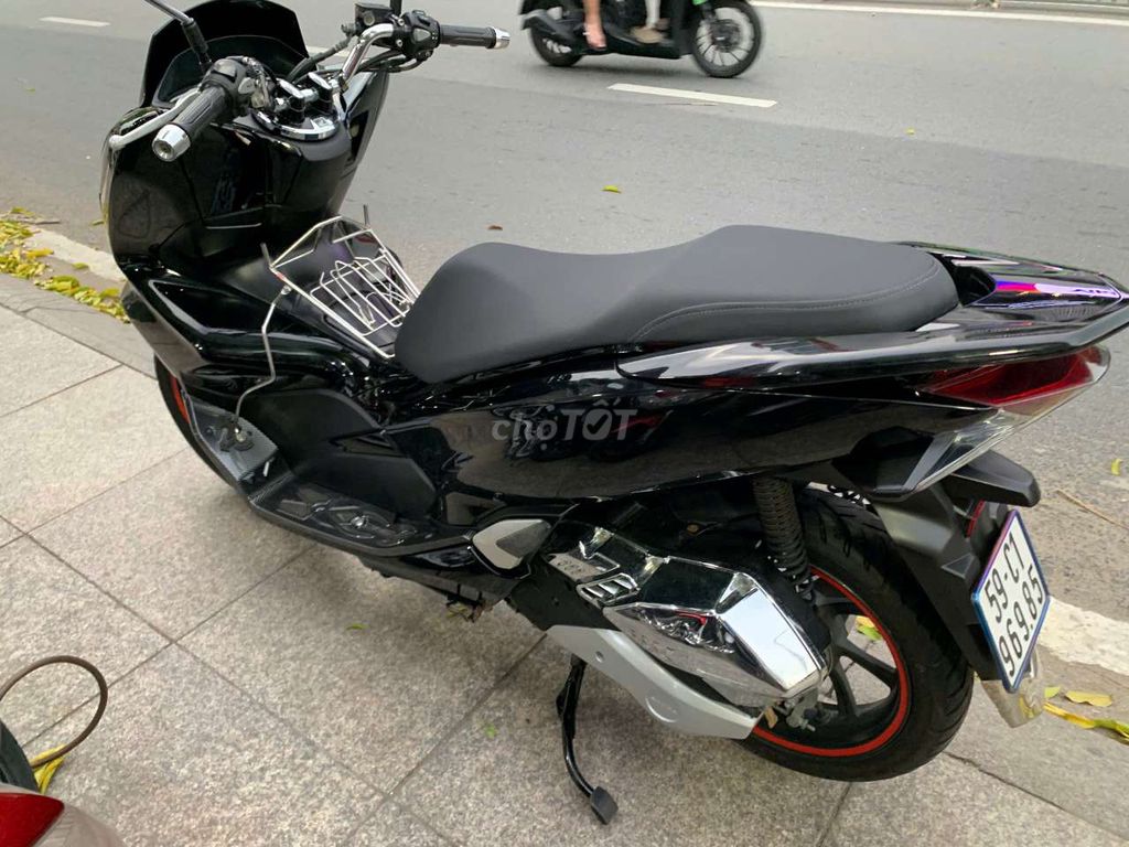 Honda PCX 150 2020 черный б/у