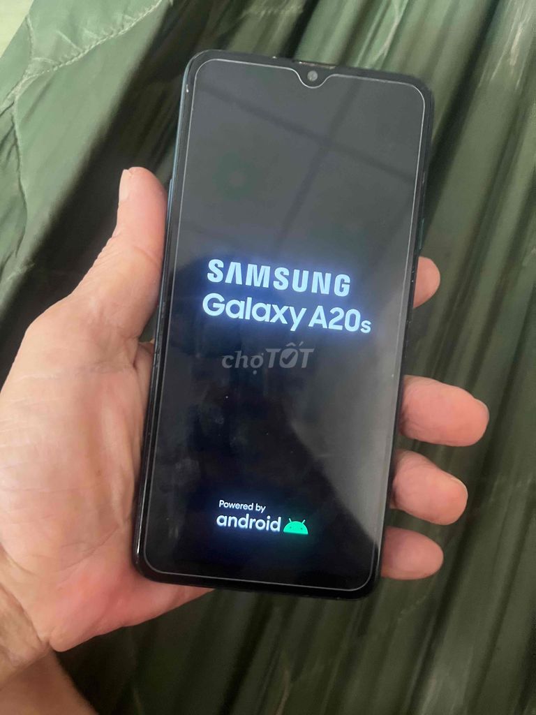 Samsung Galaxy A20s. Mua bán Điện thoại tại Huyện Hòa Thành Tây Ninh được đăng bởi Obama hình 1