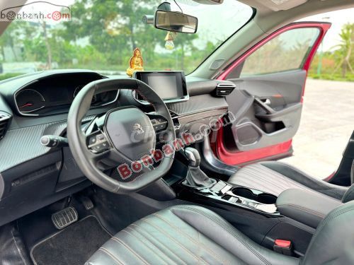 Peugeot 2008 GT Line 1.2 AT 2021. Mua bán Ô tô tại Quận Ba Đình Hà Nội được đăng bởi Le Hoang Nam hình 3
