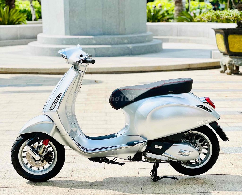 Vespa Sprint ABS IGET Trao Đổi Xe Điện QuanTum S1. Mua bán Xe máy tại Quận 6 Tp Hồ Chí Minh được đăng bởi Nguyễn Phong hình 5