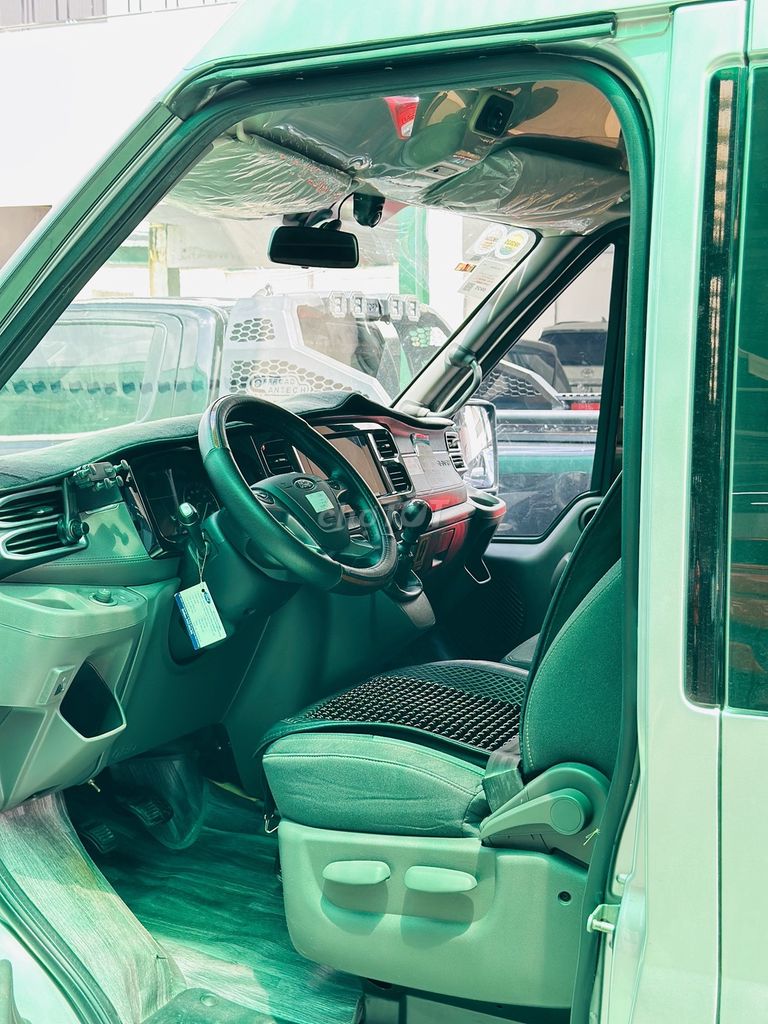 Ford Transit 2023 Tiêu chuẩn - 76000 km. Mua bán Ô tô tại Thành phố Châu Đốc An Giang được đăng bởi Xe Cũ An Giang hình 9