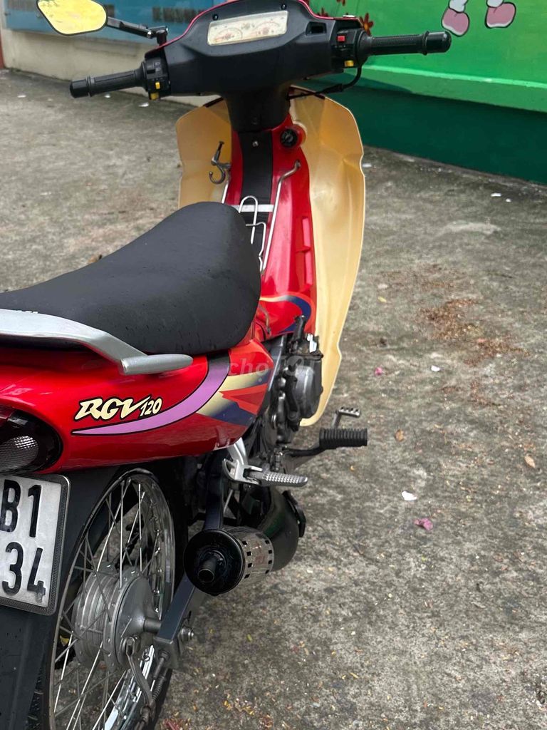 suzuki sport 120, 6 số anh em trải nghiệm. Mua bán Xe máy tại Quận Gò Vấp Tp Hồ Chí Minh được đăng bởi Trịnh Hưng hình 6