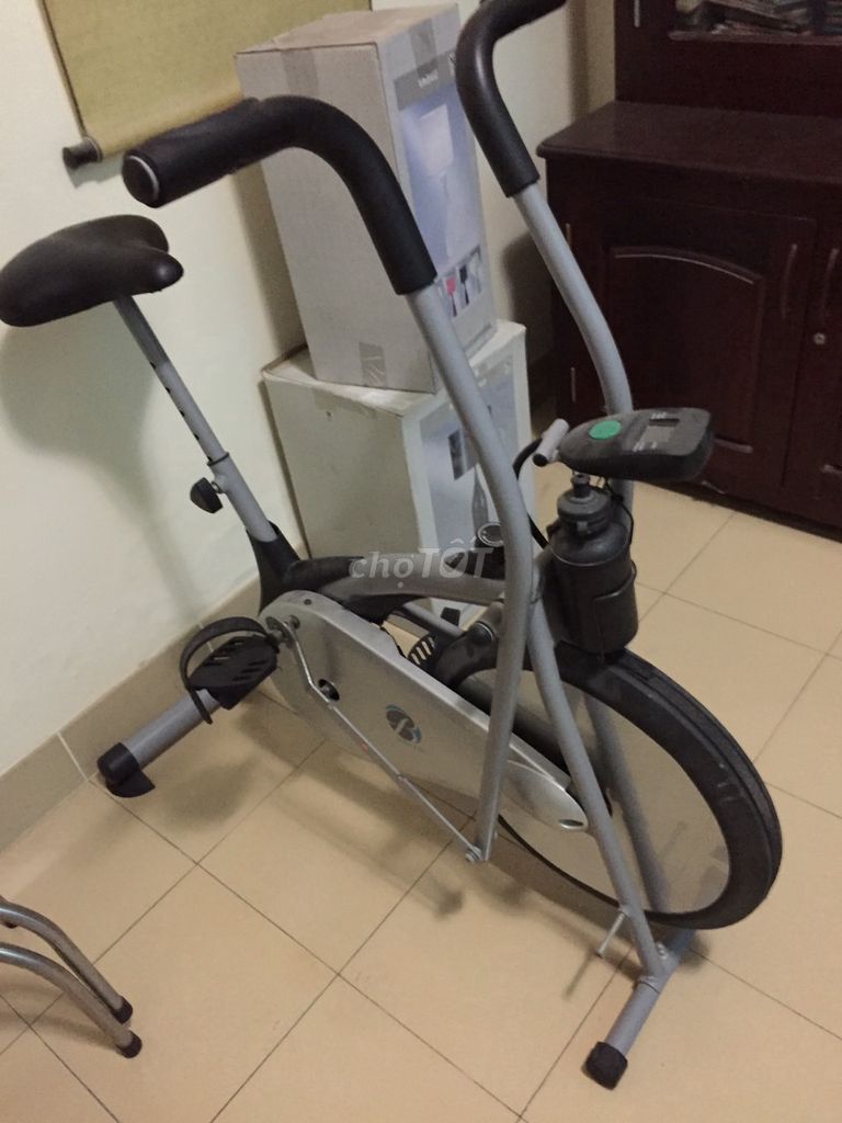 0909992575 - Xe đạp tập thể dục trong nhà