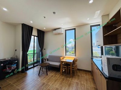 Аренда · 1 комн. · 40 м² · Quận Sơn Trà, ул. Đường Lý Đạo Thành