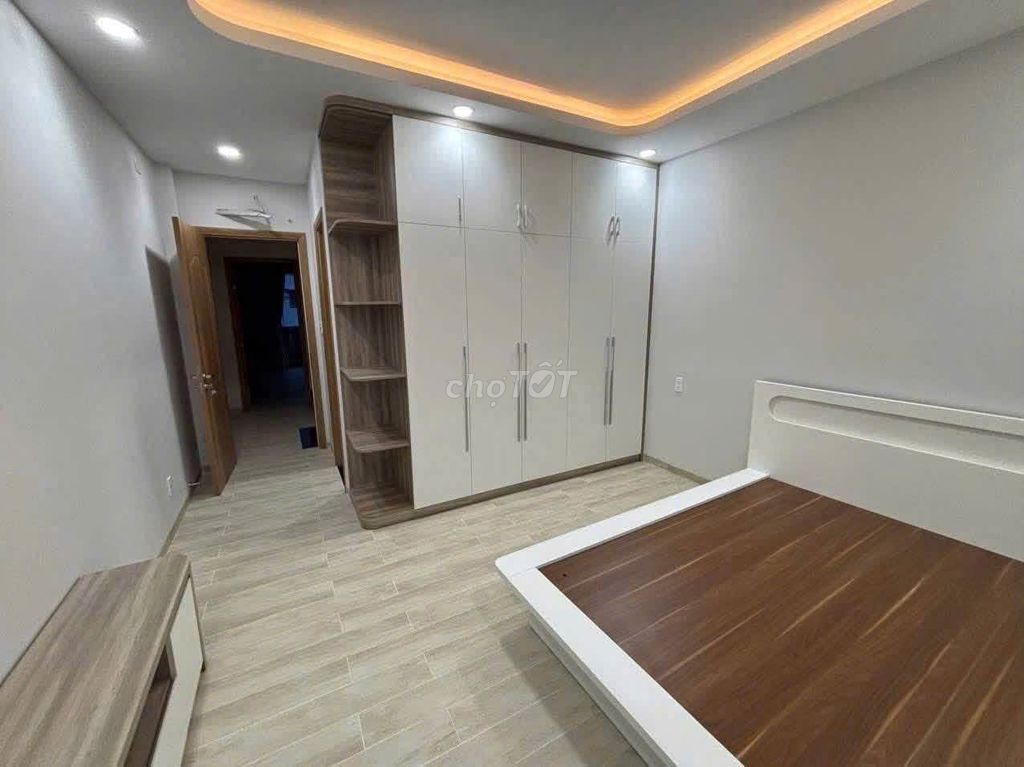 Новый дом, 4 спальни, 5 санузлов, напротив Van Phuc City, Hiep Binh, Thu Duc