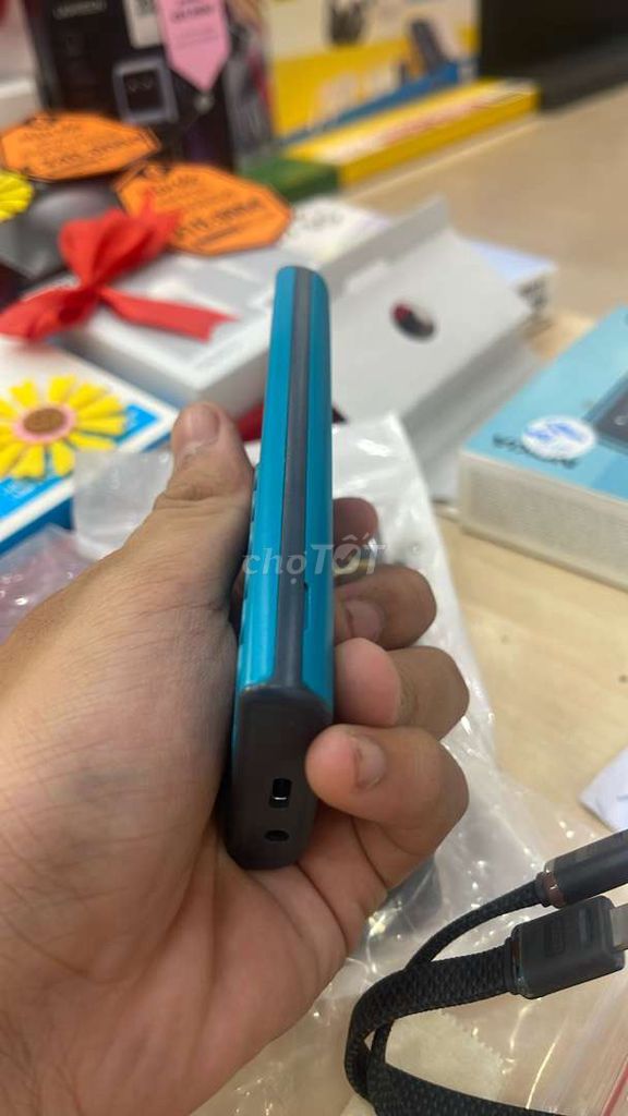 Nokia 105 Xanh ngọc 2 SIM 4G. Mua bán Điện thoại tại Quận 6 Tp Hồ Chí Minh được đăng bởi tran tam hình 1