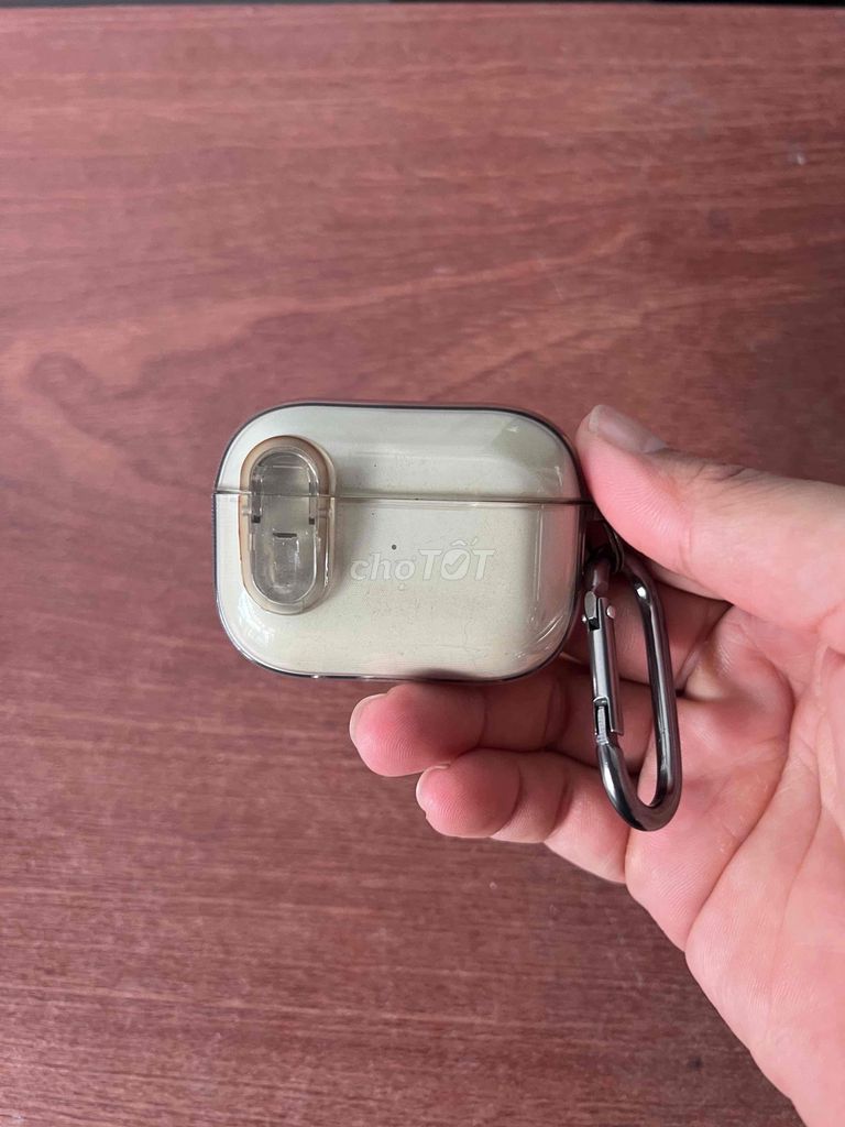 Tai nghe Apple AirPods Pro 2 Trắng. Mua bán Tivi, Âm thanh tại Thành phố Vũng Tàu Bà Rịa - Vũng Tàu được đăng bởi Do Tuan Anh hình 1