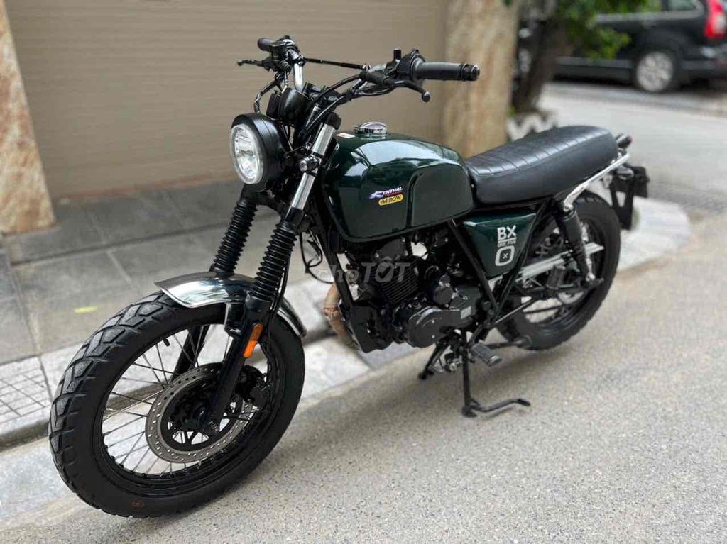 Brixton bx 150 FI biển số 29 xe lướt mới đẹp pkl. Mua bán Xe máy tại Quận Cầu Giấy Hà Nội được đăng bởi Tong motor xe may hình 2