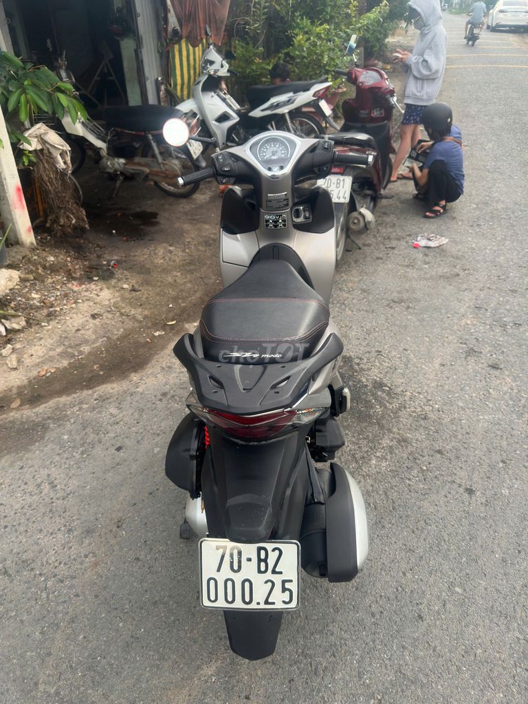 HONDA SH MODE 2021. Mua bán Xe máy tại Thành phố Tây Ninh Tây Ninh được đăng bởi Diệt Thuốc TN hình 3