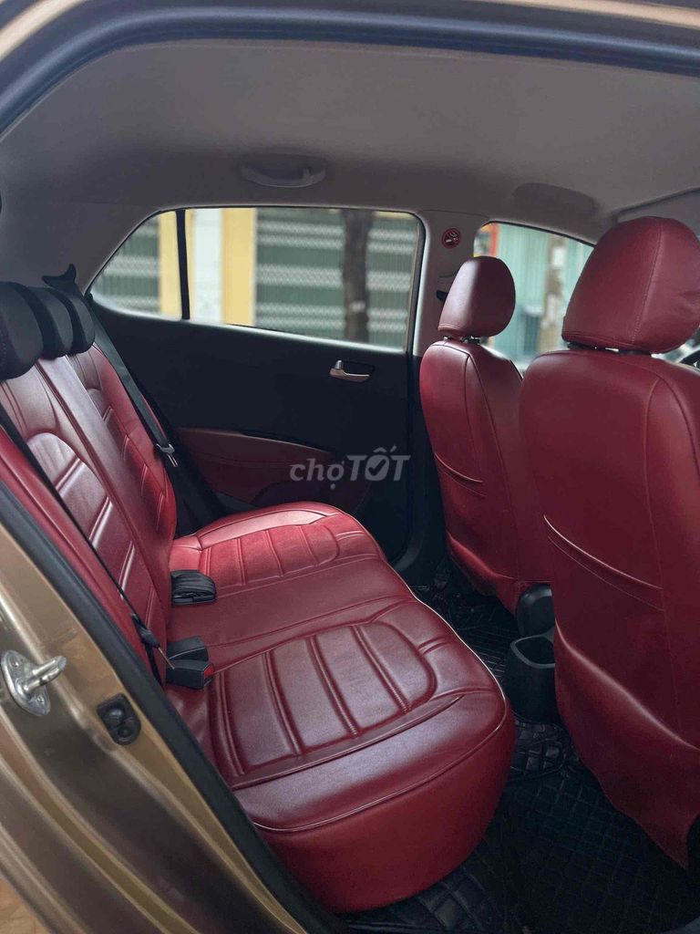 Hyundai Grand i10 2020 1.2 AT - 40000 km. Mua bán Ô tô tại Thành phố Thủ Đức Tp Hồ Chí Minh được đăng bởi Hoang Tram hình 6