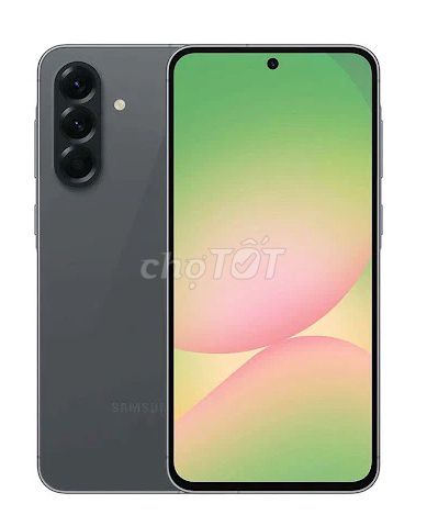 Samsung Galaxy A56 5G 256GB Xám. Mua bán Điện thoại tại Thành phố Long Khánh Đồng Nai được đăng bởi THANH VINH hình 1