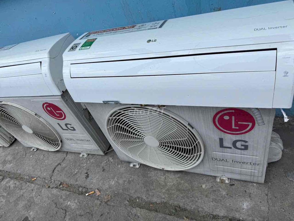 Xả hàng TKM máy lạnh 1hp ngựa Inverter giá chỉ từ. Mua bán Máy lạnh, điều hoà tại Quận Phú Nhuận Tp Hồ Chí Minh được đăng bởi Thịnh Khang Minh hình 1