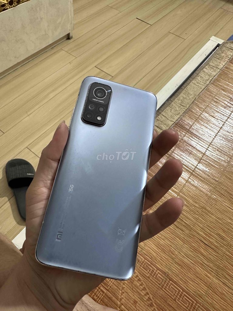 Xiaomi Mi 10T Pro 256GB Xám. Mua bán Điện thoại tại Huyện Chương Mỹ Hà Nội được đăng bởi xuân mai hình 1