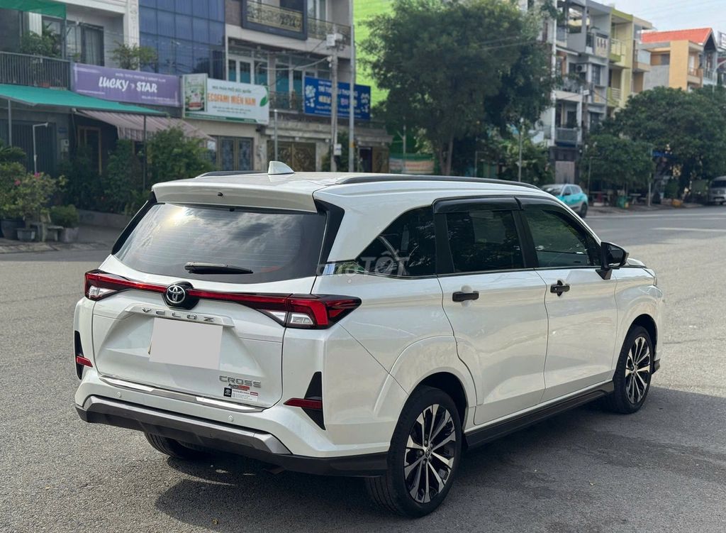 Toyota Veloz Cross Top 2023 Trắng. Mua bán Ô tô tại Thành phố Biên Hòa Đồng Nai được đăng bởi Nguyễn Thưởngka hình 6