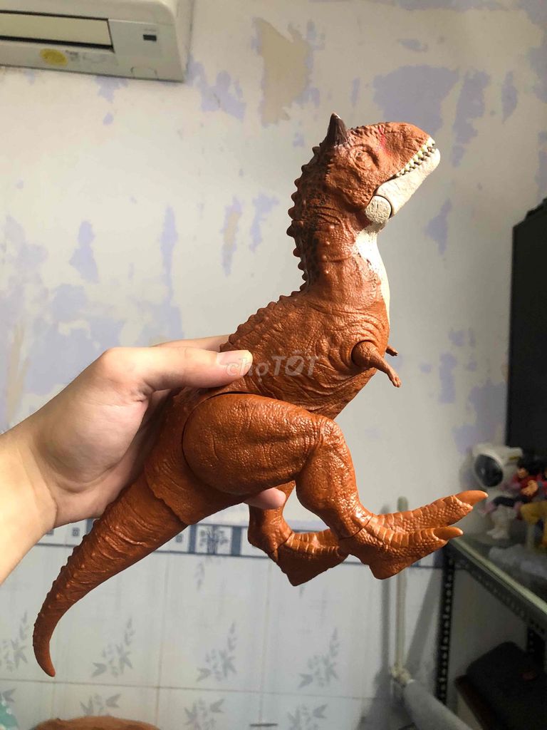 khủng long. Mua bán Sở thích khác tại Huyện Hóc Môn Tp Hồ Chí Minh được đăng bởi Bùi Thanh Tùng hình 1