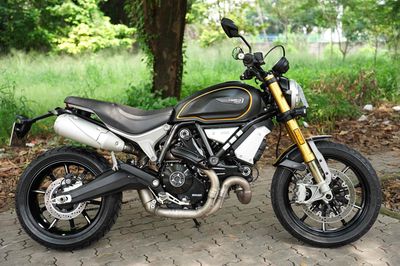 🔰✅ DUCATI SCRAMBLER 1100 DUAL SPORT ODO THẤP. Mua bán Xe máy tại Thành phố Thủ Đức Tp Hồ Chí Minh được đăng bởi Thi Moto Thủ Đức