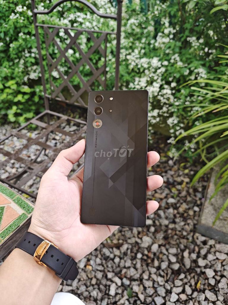 Redmagic 10 Pro 256GB 12GB Đen Còn bảo hành. Mua bán Điện thoại tại Thành phố Vũng Tàu Bà Rịa - Vũng Tàu được đăng bởi Acoustic hình 1