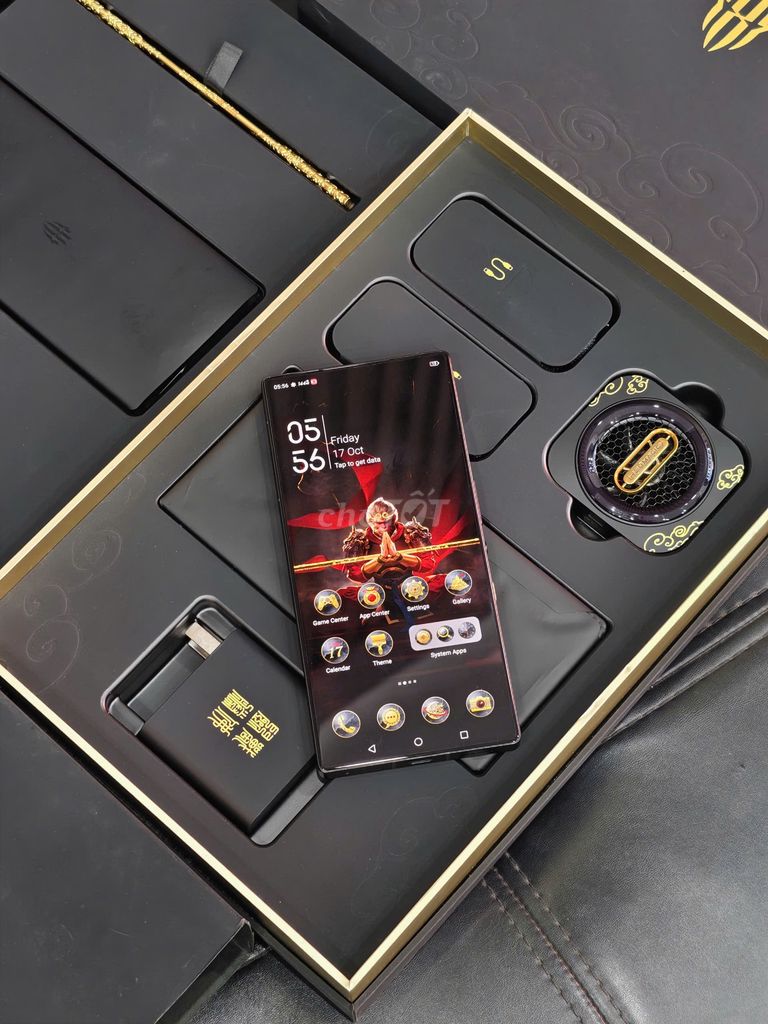 Nubia Red Magic 10S Pro 512gb Wukong Fullbox 99%. Mua bán Điện thoại tại Quận Đống Đa Hà Nội được đăng bởi Hn Store hình 1