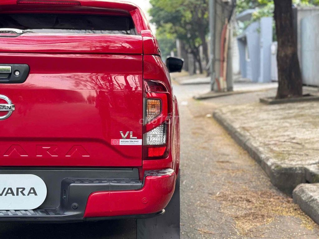 Nissan Navara 2021 VL 2.5 AT 2WD - 50000 km. Mua bán Ô tô tại Quận Tân Phú Tp Hồ Chí Minh được đăng bởi Thuý Thanh hình 12