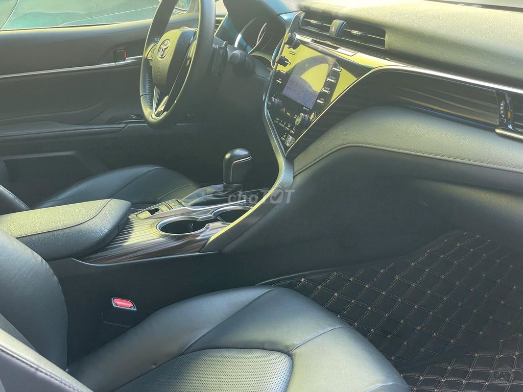 Toyota Camry 2.5Q 2021 Nhập Thái 1 chủ Odo 5v4km. Mua bán Ô tô tại Quận Bắc Từ Liêm Hà Nội được đăng bởi Mr Cường hình 6