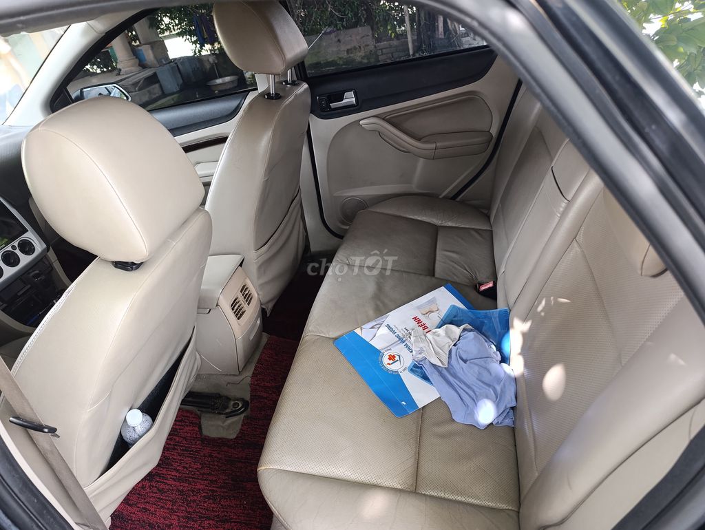 Ford Focus 2007 2.0 AT - 180000 km. Mua bán Ô tô tại Thị xã Duy Tiên Hà Nam được đăng bởi Tên chưa cung cấp hình 4