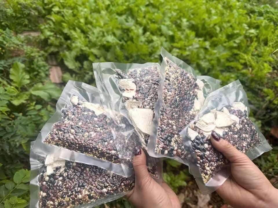 Hạt cốc dưỡng huyết 250gr