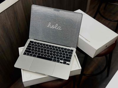 Mac Air M3 13" Ram 8 Ssd 256G New Keng Starlight. Mua bán Laptop tại Quận 10 Tp Hồ Chí Minh được đăng bởi MacBook 2Hand